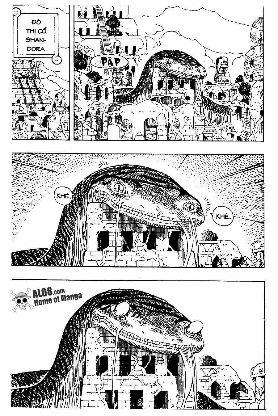 Đảo Hải Tặc - Chapter 277 - Page 6