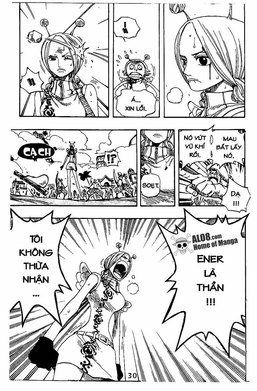 Đảo Hải Tặc - Chapter 278 - Page 12