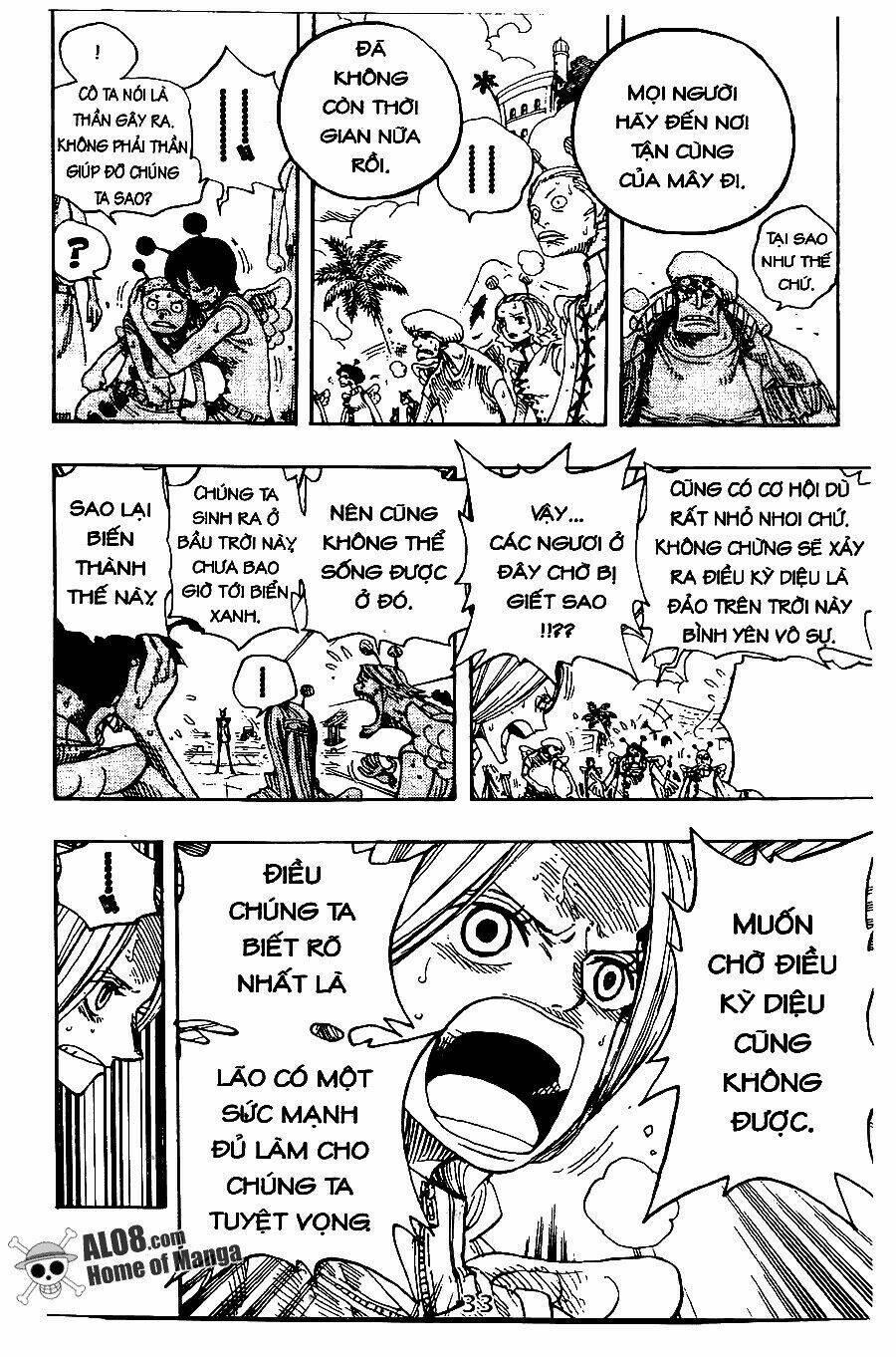 Đảo Hải Tặc - Chapter 278 - Page 15