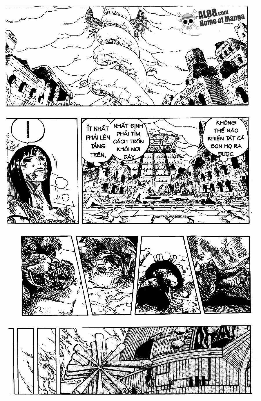 Đảo Hải Tặc - Chapter 278 - Page 18