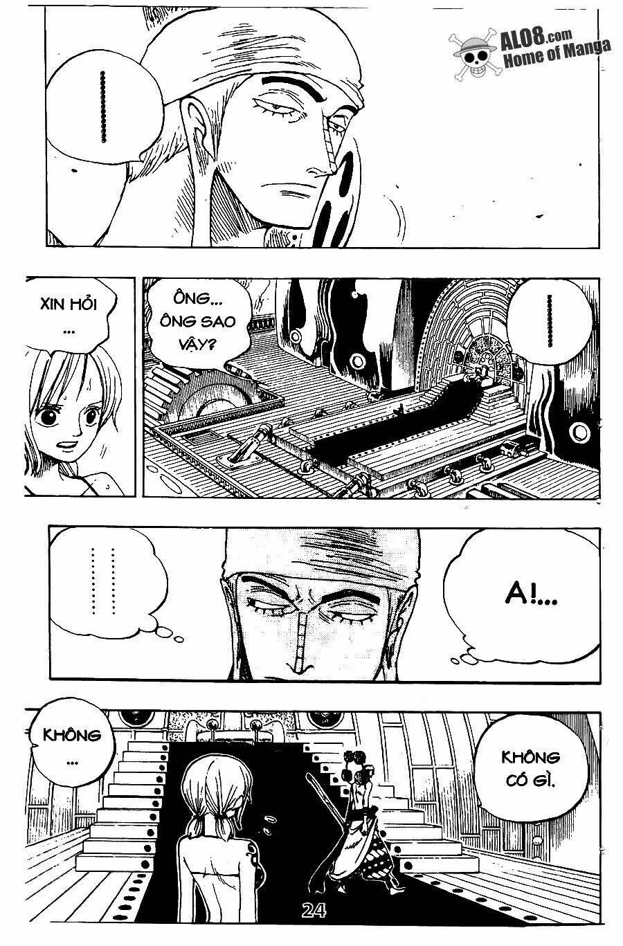 Đảo Hải Tặc - Chapter 278 - Page 6