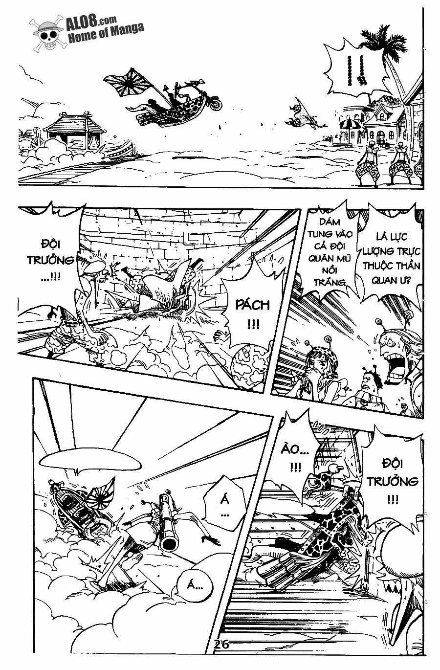 Đảo Hải Tặc - Chapter 278 - Page 8