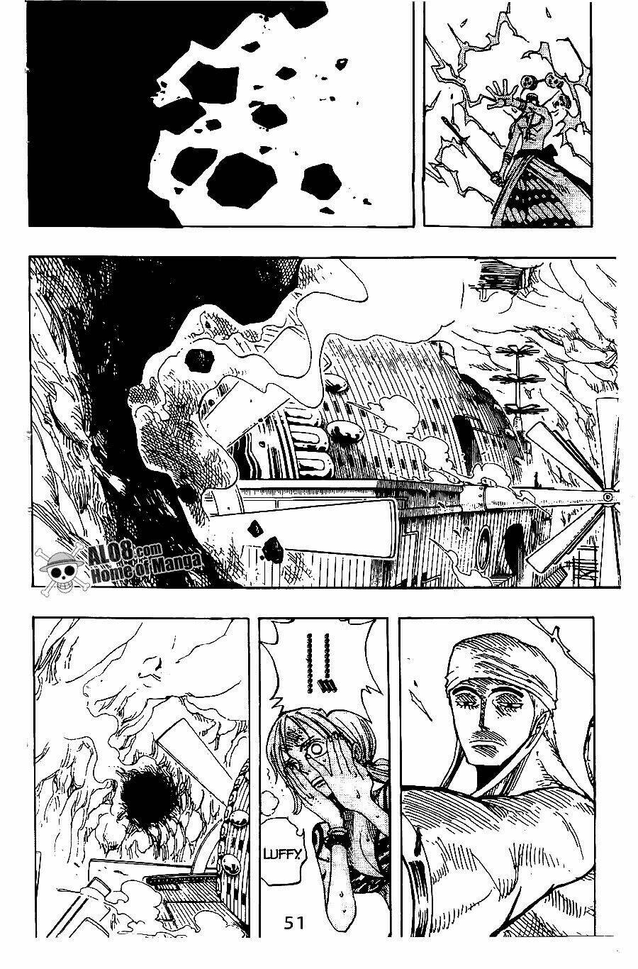 Đảo Hải Tặc - Chapter 279 - Page 10