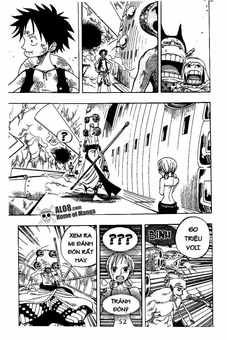 Đảo Hải Tặc - Chapter 279 - Page 11