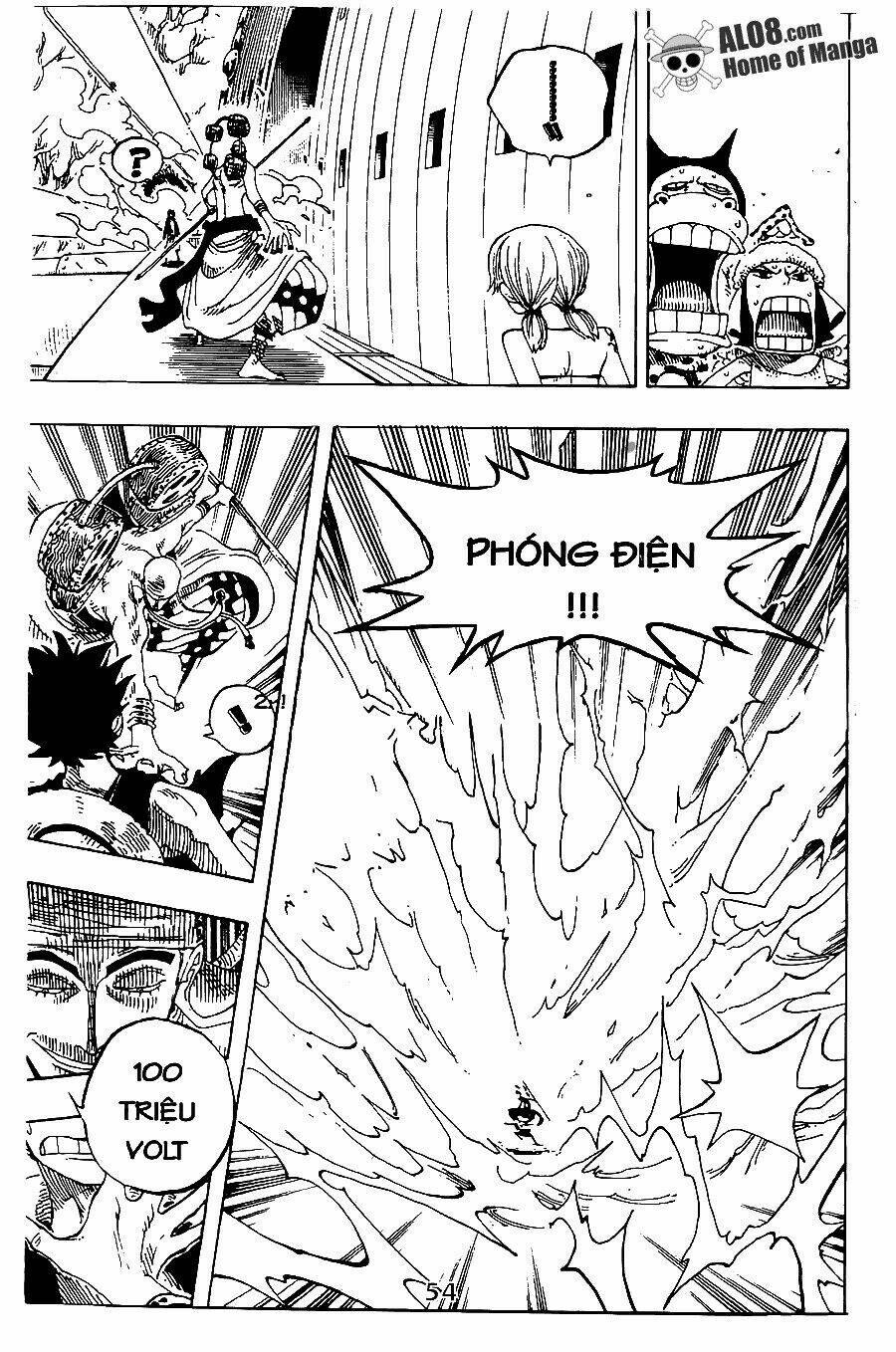 Đảo Hải Tặc - Chapter 279 - Page 13