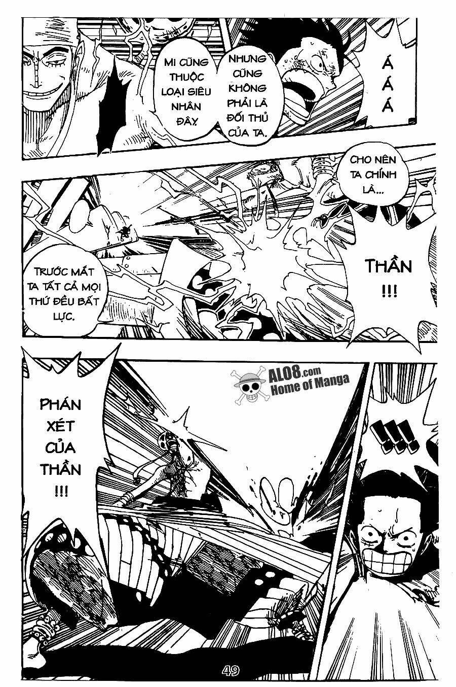 Đảo Hải Tặc - Chapter 279 - Page 8