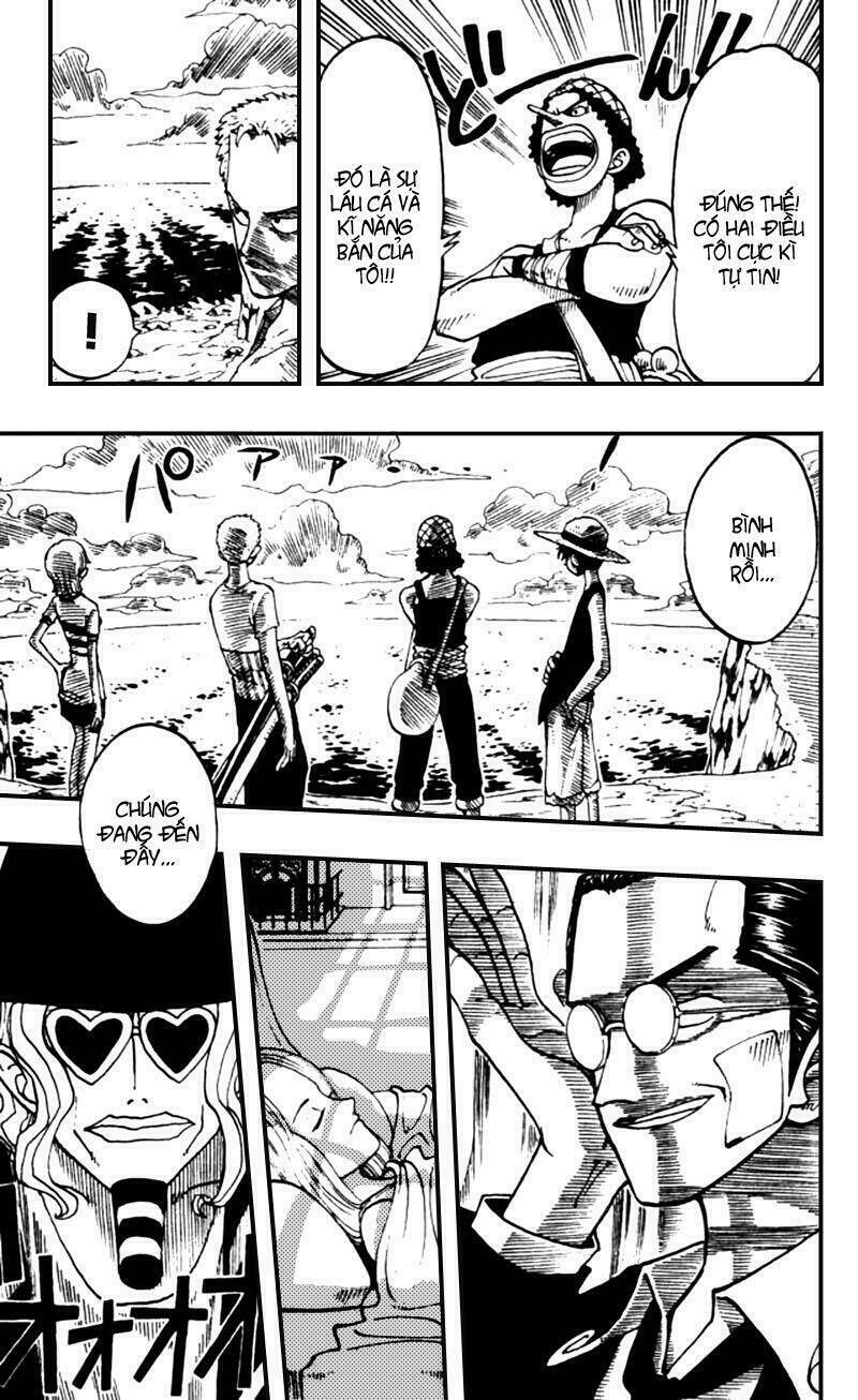 Đảo Hải Tặc - Chapter 28 - Page 12