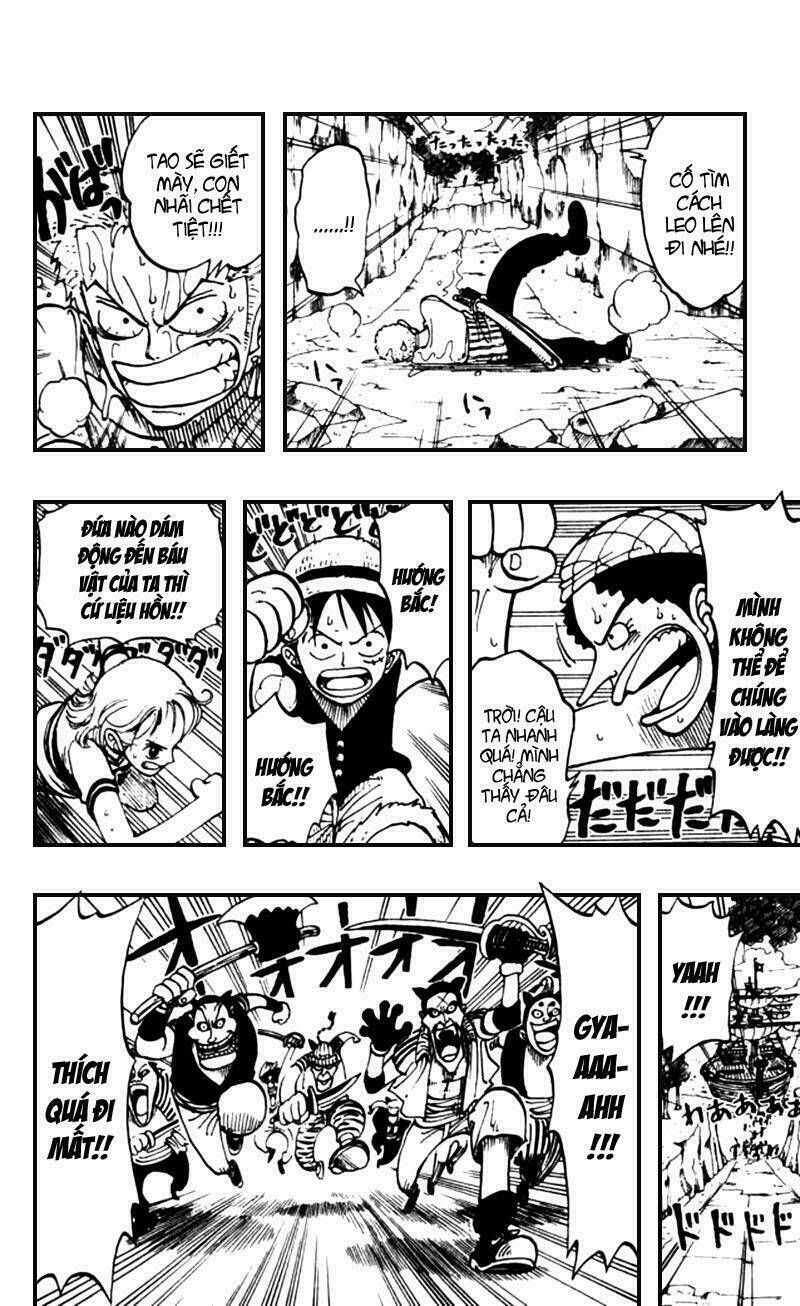 Đảo Hải Tặc - Chapter 28 - Page 17