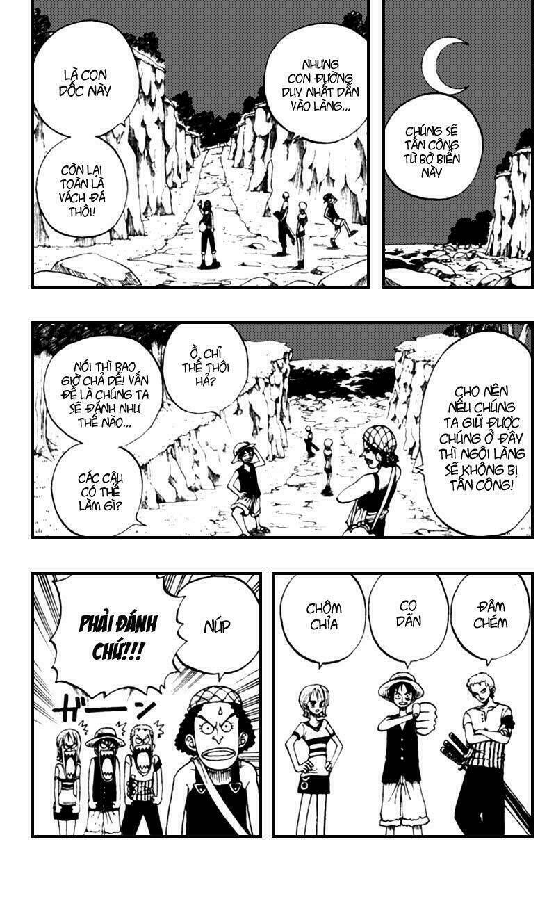 Đảo Hải Tặc - Chapter 28 - Page 4