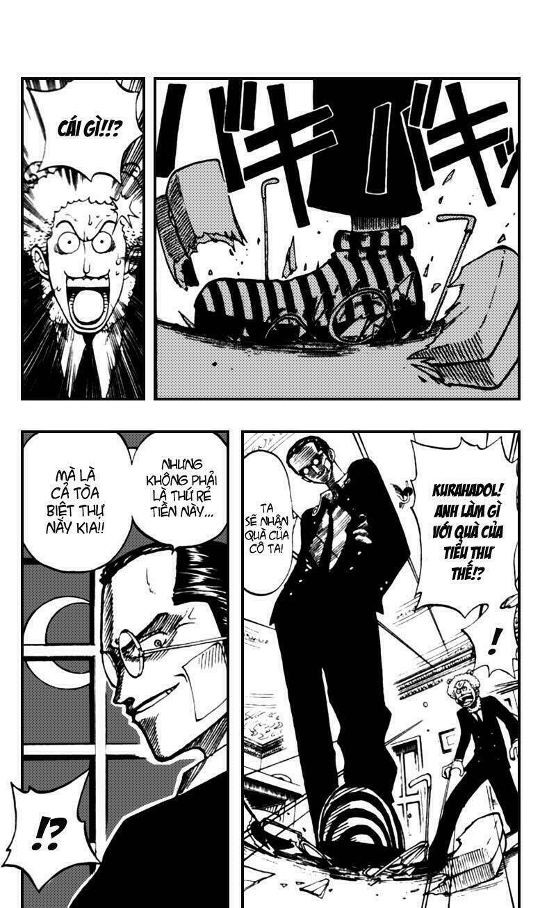 Đảo Hải Tặc - Chapter 28 - Page 7