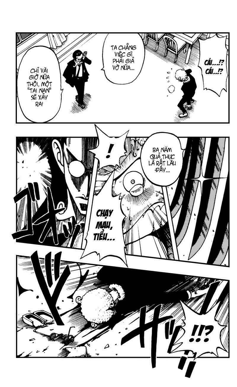 Đảo Hải Tặc - Chapter 28 - Page 8