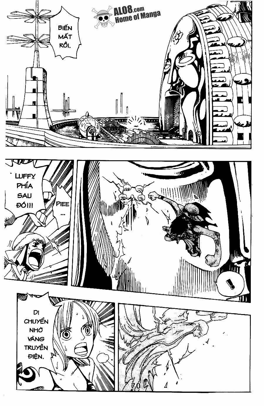 Đảo Hải Tặc - Chapter 280 - Page 9