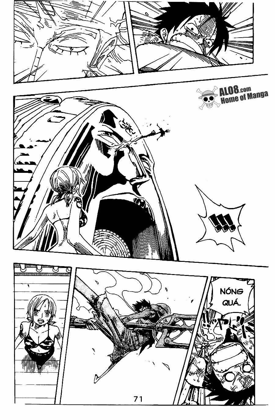 Đảo Hải Tặc - Chapter 280 - Page 10