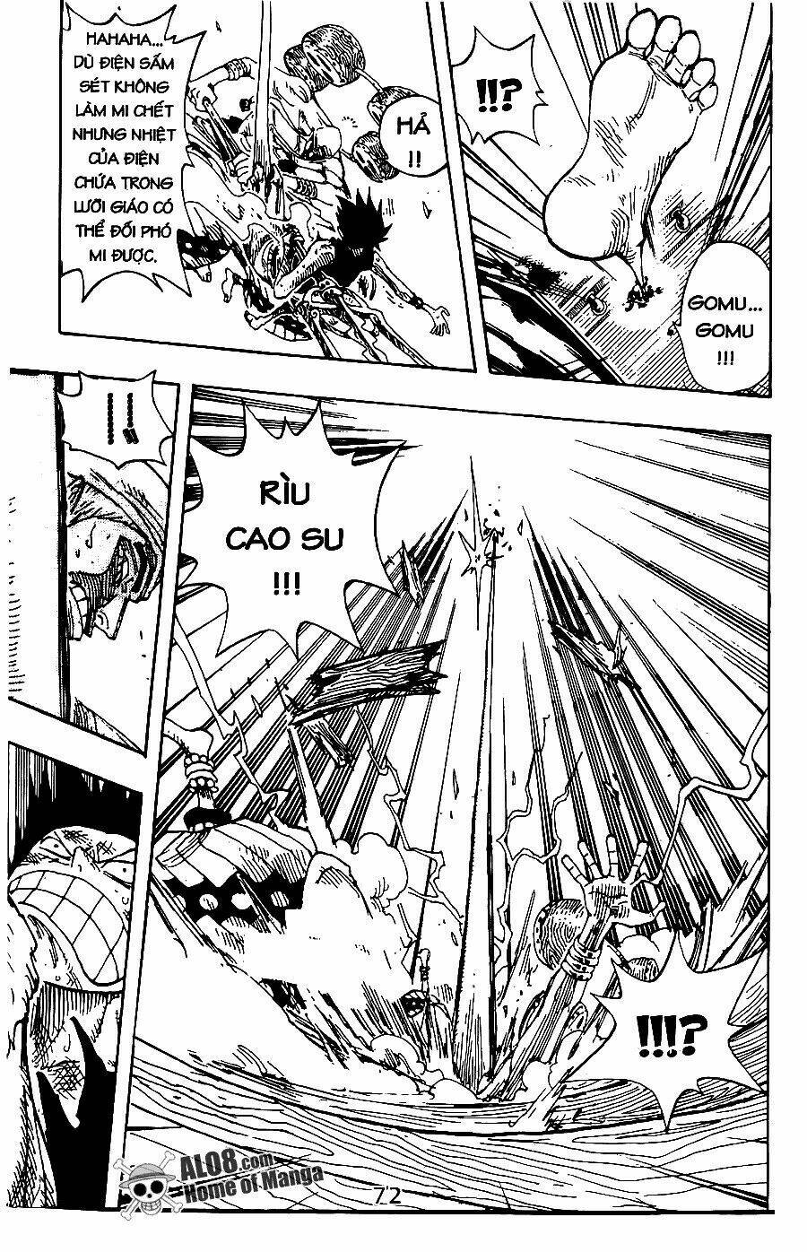 Đảo Hải Tặc - Chapter 280 - Page 11