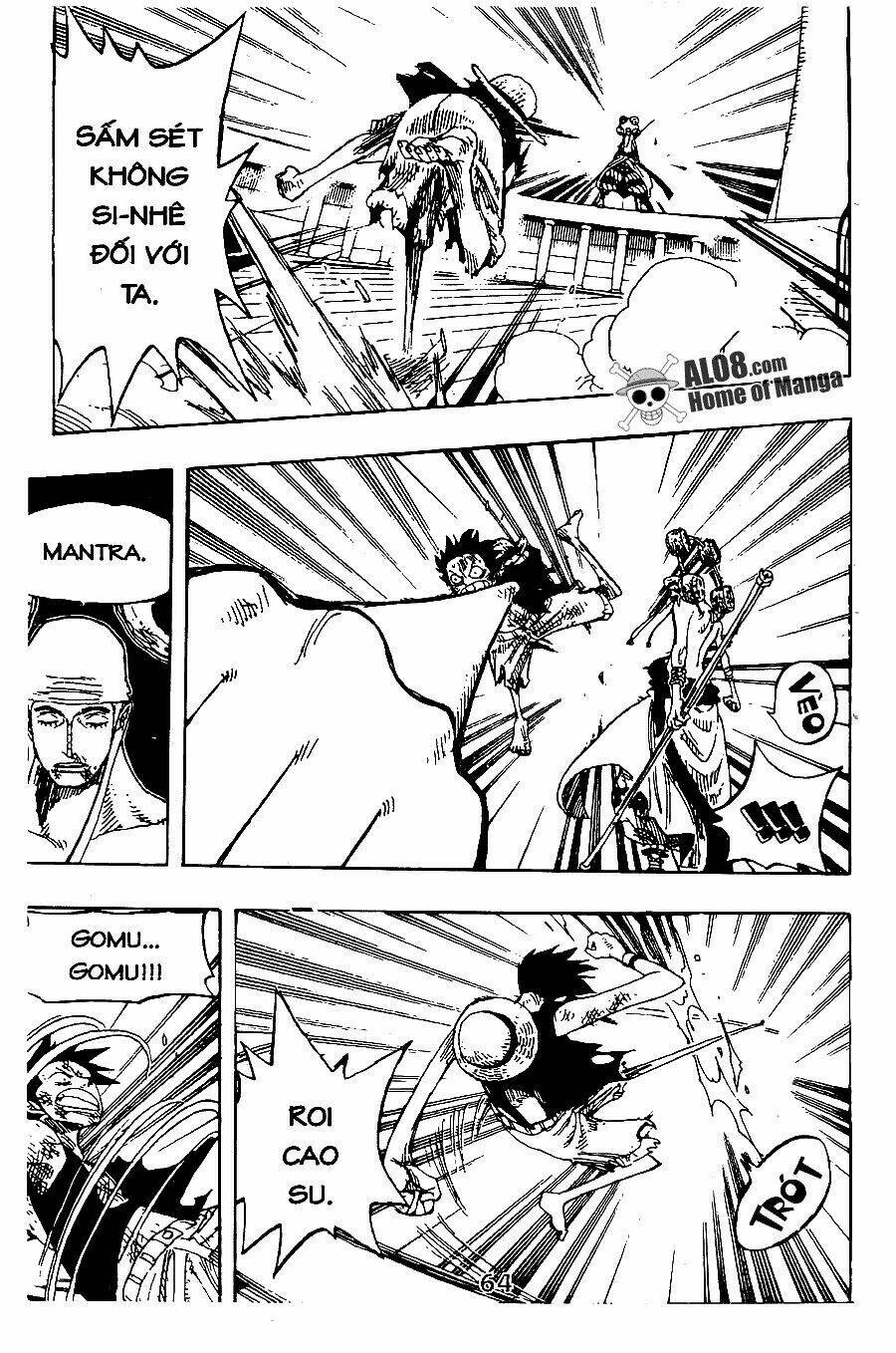 Đảo Hải Tặc - Chapter 280 - Page 3