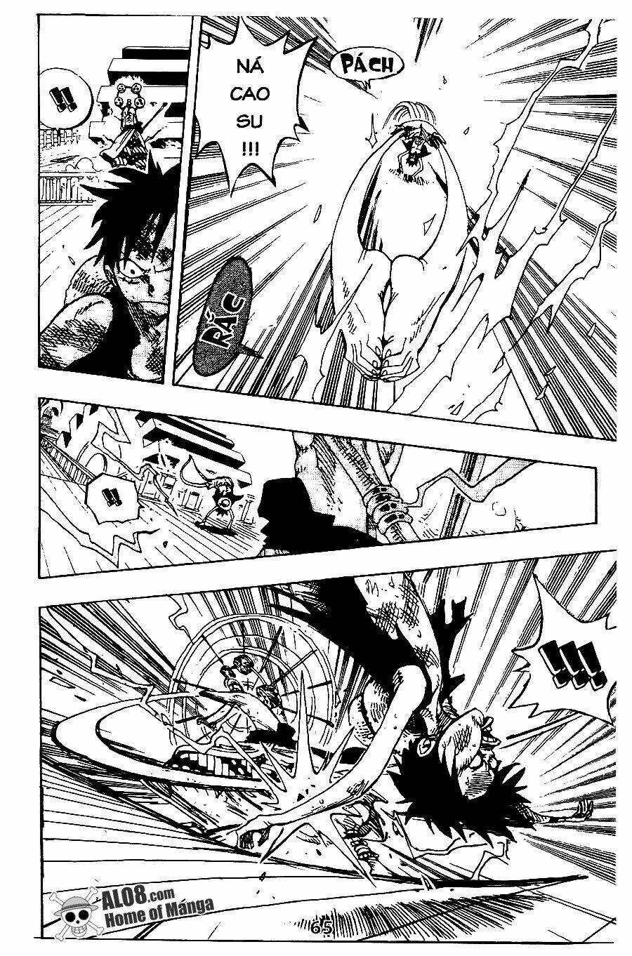 Đảo Hải Tặc - Chapter 280 - Page 4