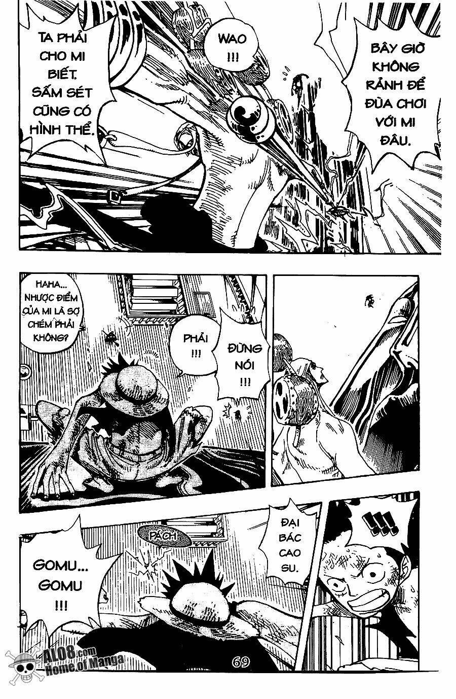 Đảo Hải Tặc - Chapter 280 - Page 8