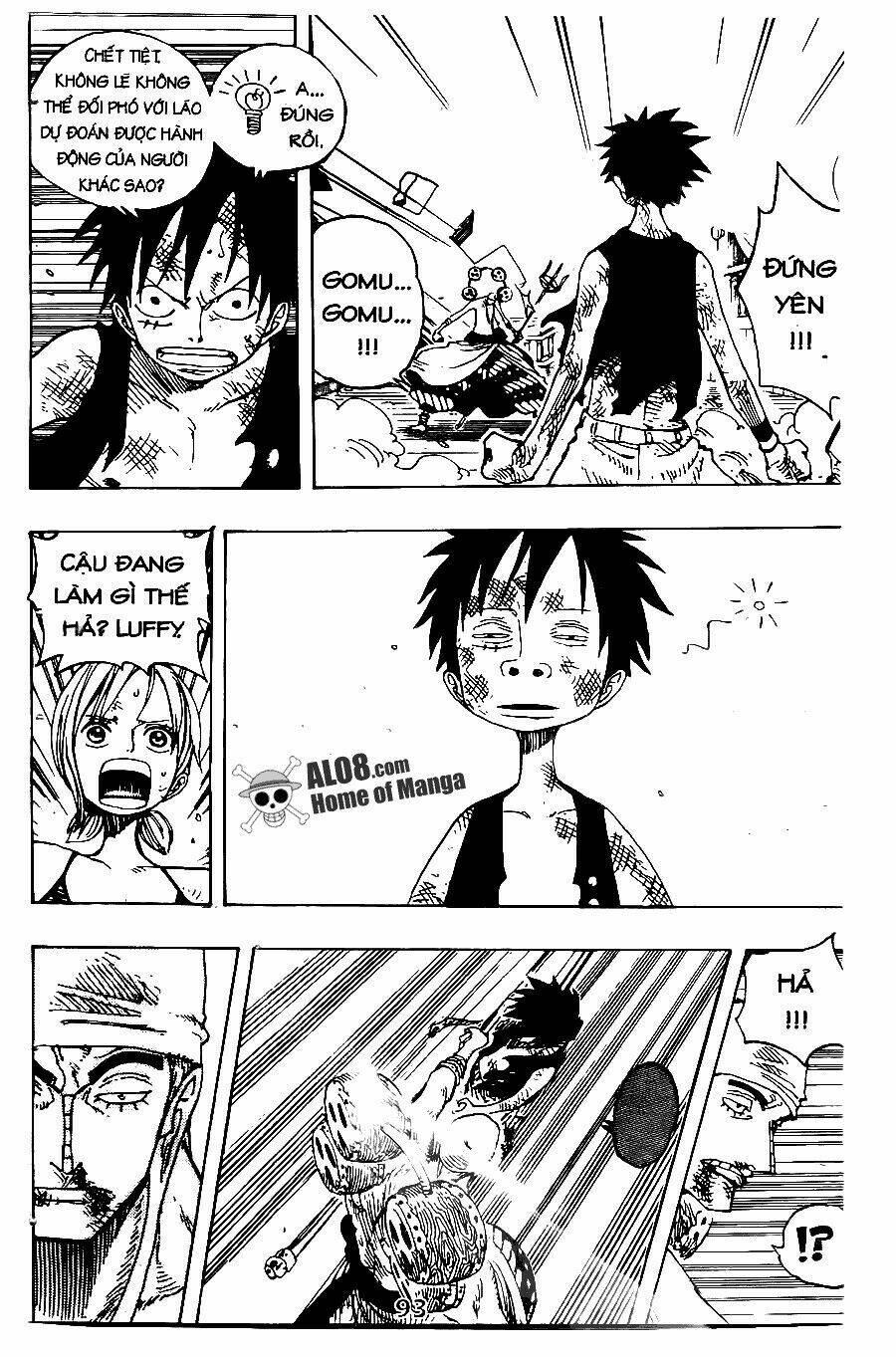 Đảo Hải Tặc - Chapter 281 - Page 11