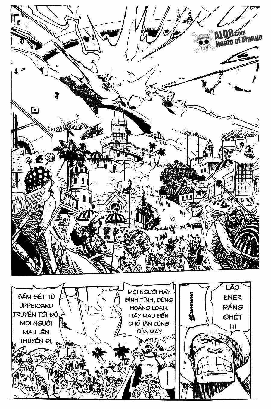 Đảo Hải Tặc - Chapter 281 - Page 7