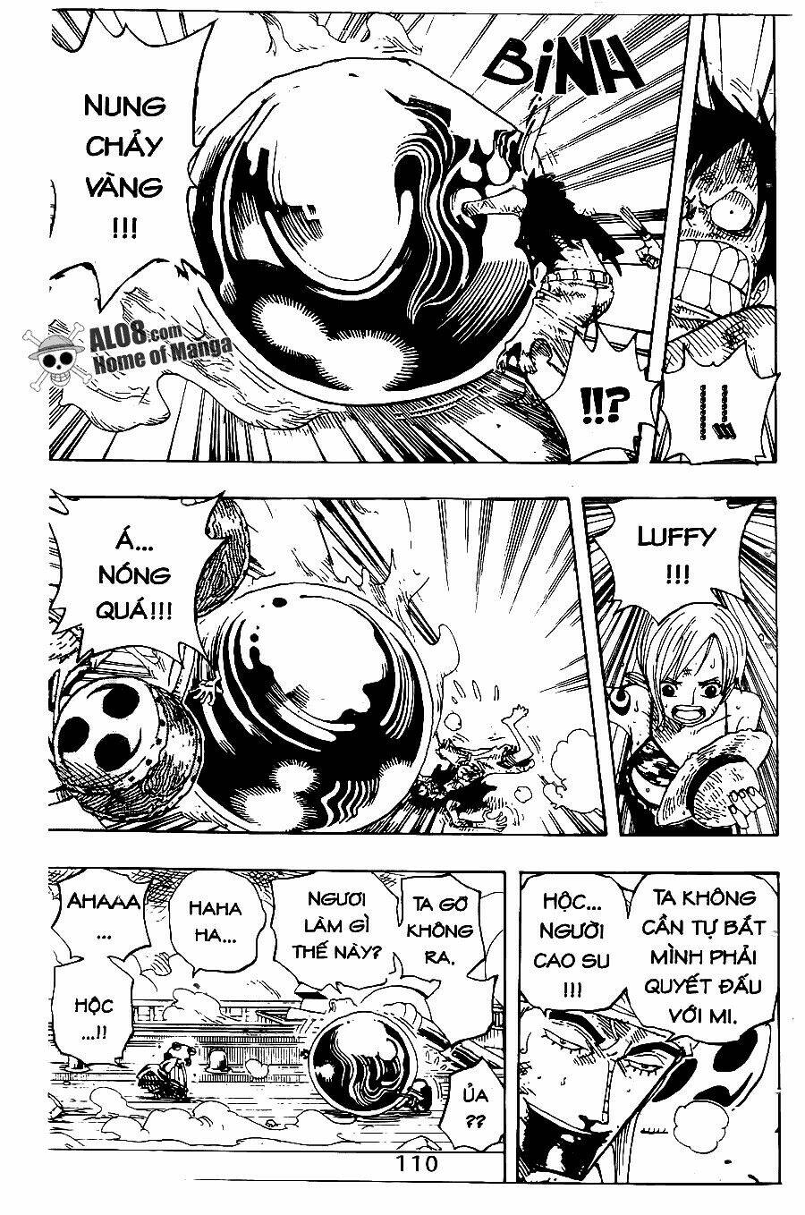 Đảo Hải Tặc - Chapter 282 - Page 9