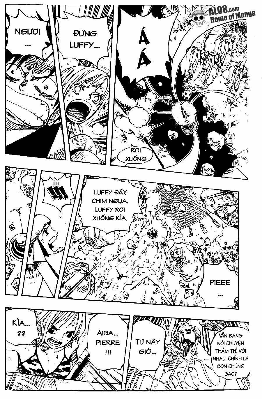Đảo Hải Tặc - Chapter 282 - Page 12