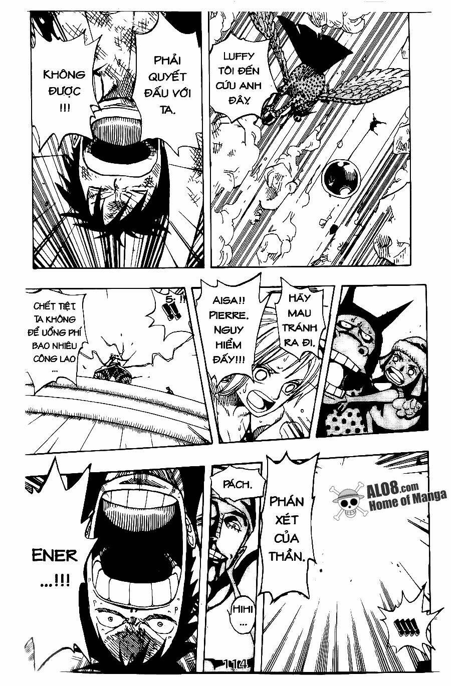 Đảo Hải Tặc - Chapter 282 - Page 13