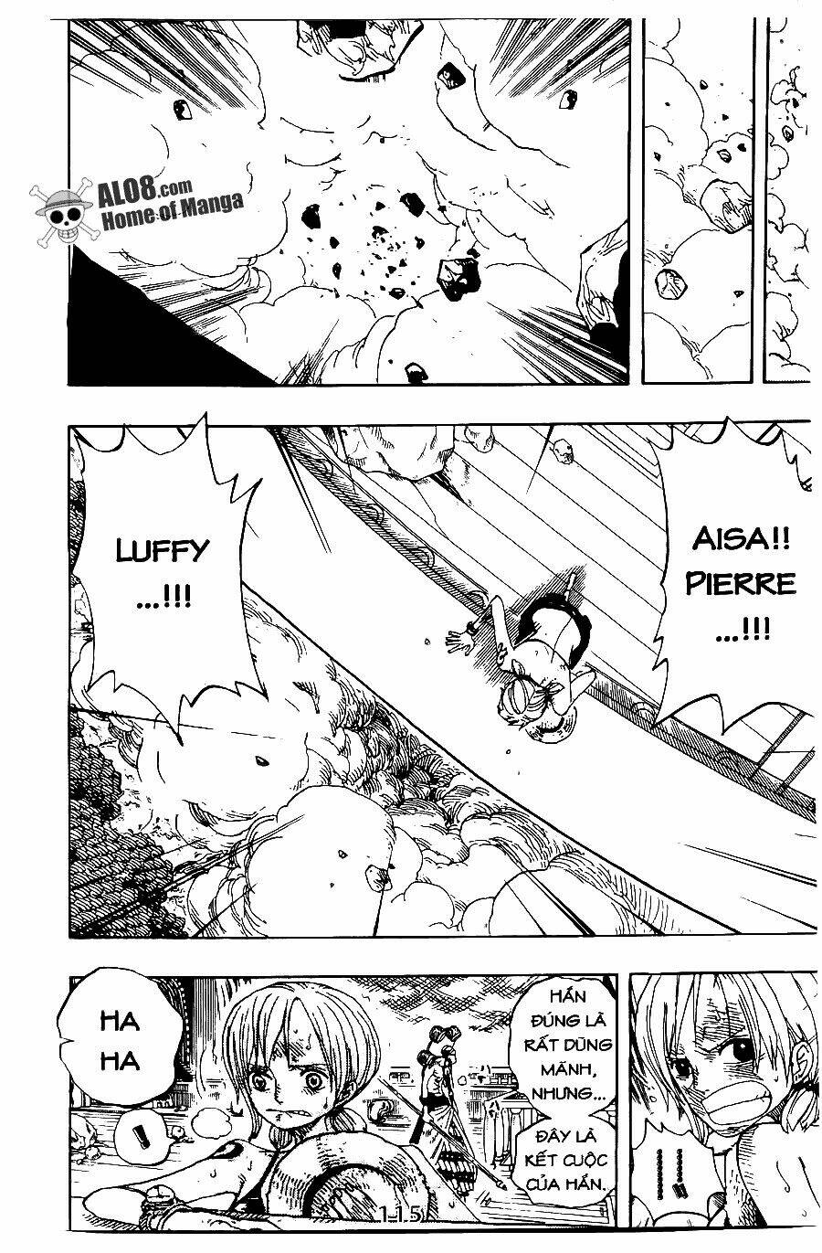 Đảo Hải Tặc - Chapter 282 - Page 14