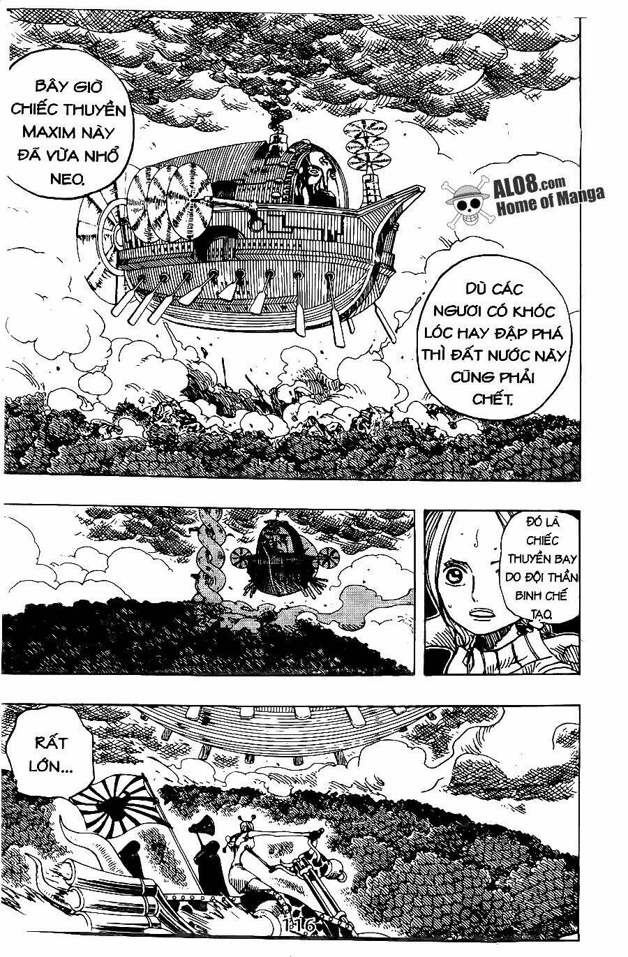 Đảo Hải Tặc - Chapter 282 - Page 15