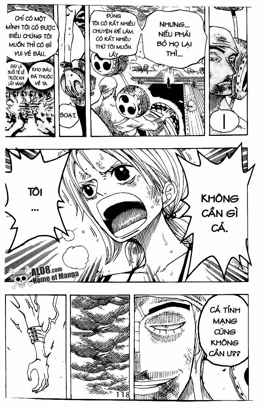 Đảo Hải Tặc - Chapter 282 - Page 17