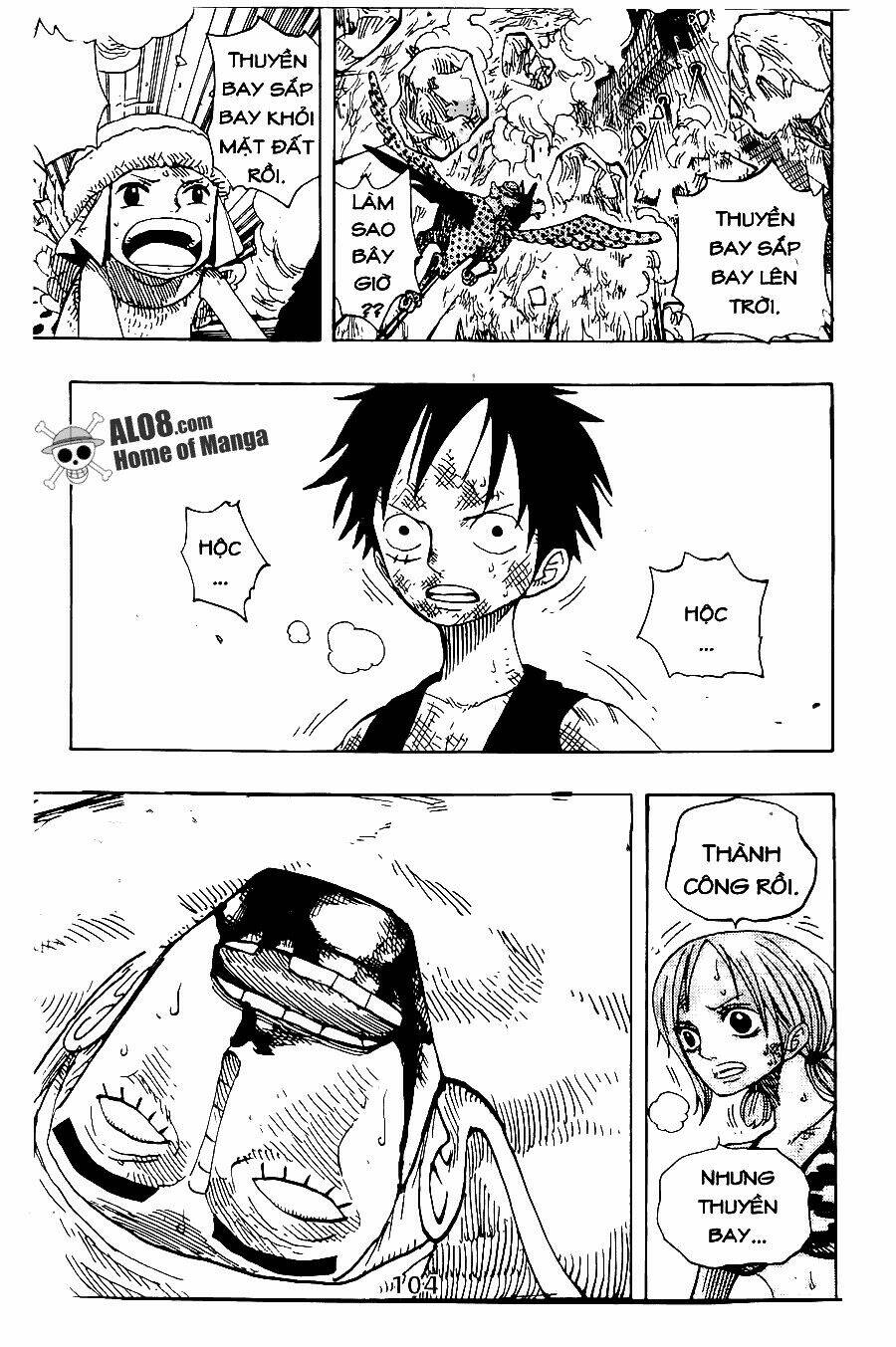 Đảo Hải Tặc - Chapter 282 - Page 3