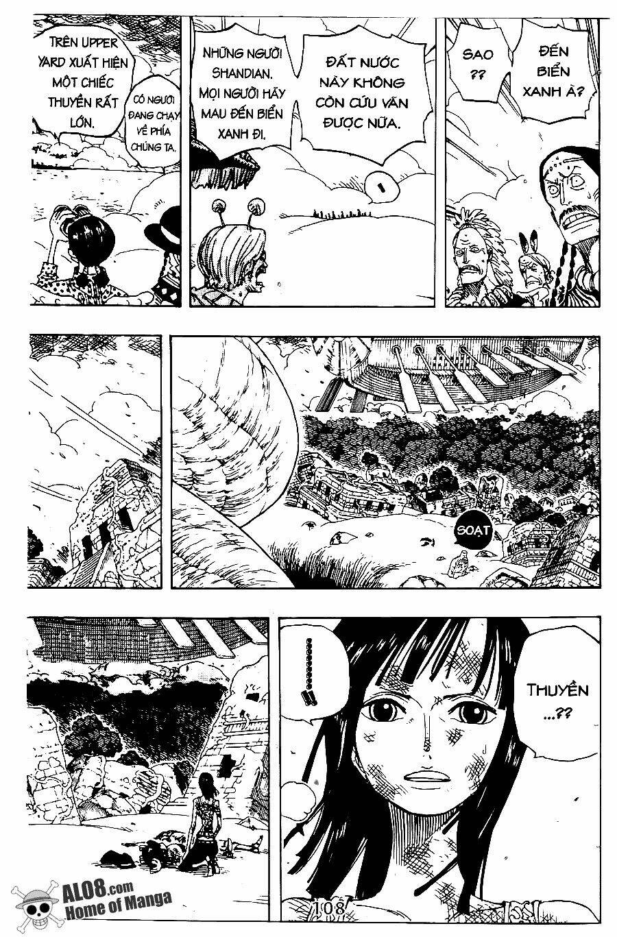 Đảo Hải Tặc - Chapter 282 - Page 7