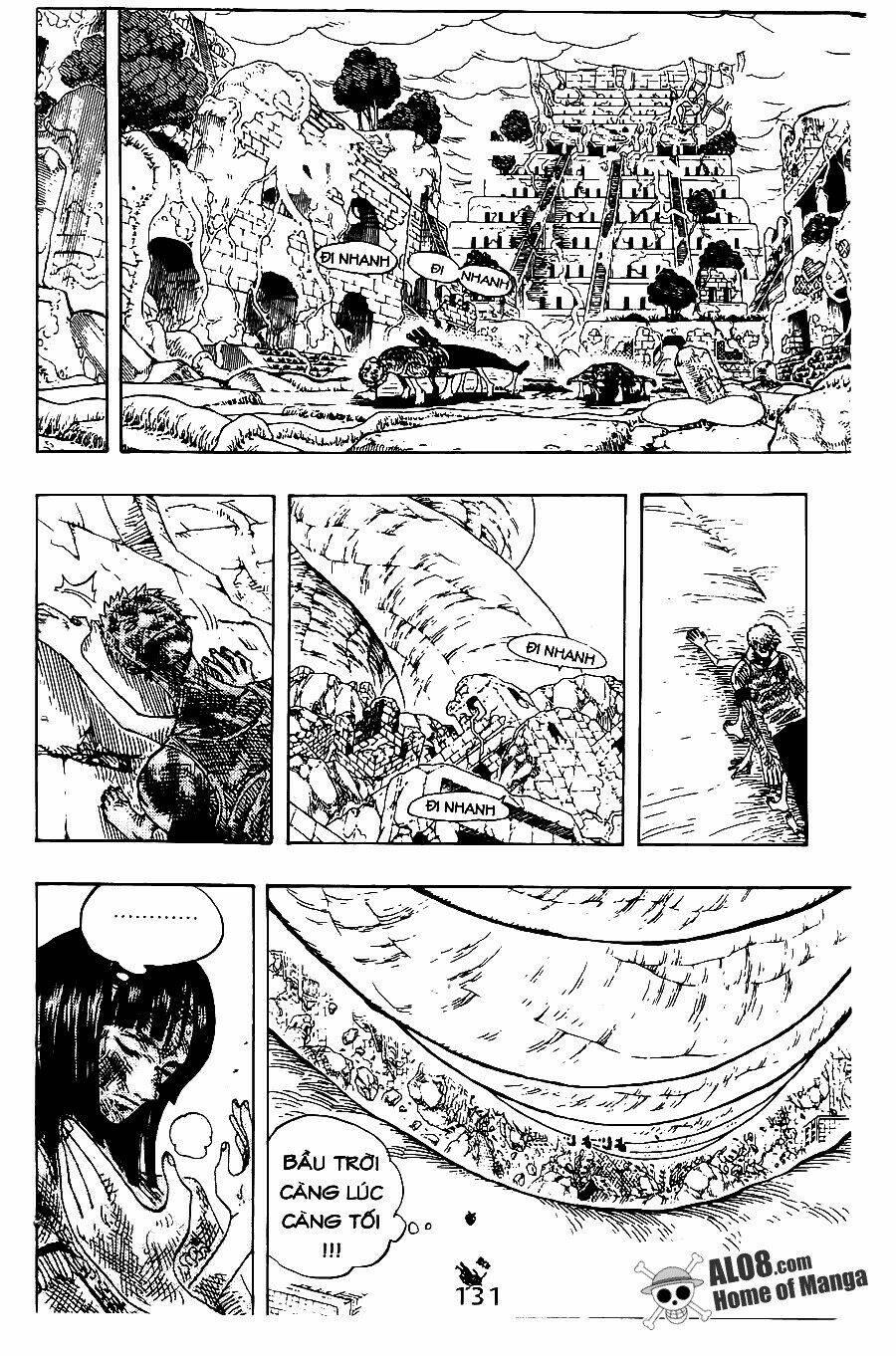 Đảo Hải Tặc - Chapter 283 - Page 10
