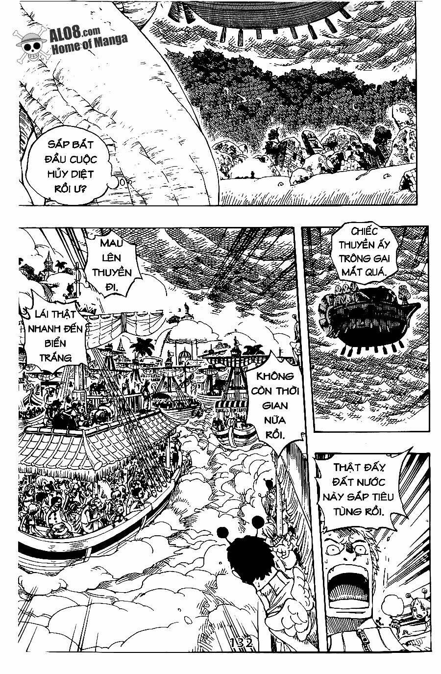 Đảo Hải Tặc - Chapter 283 - Page 11