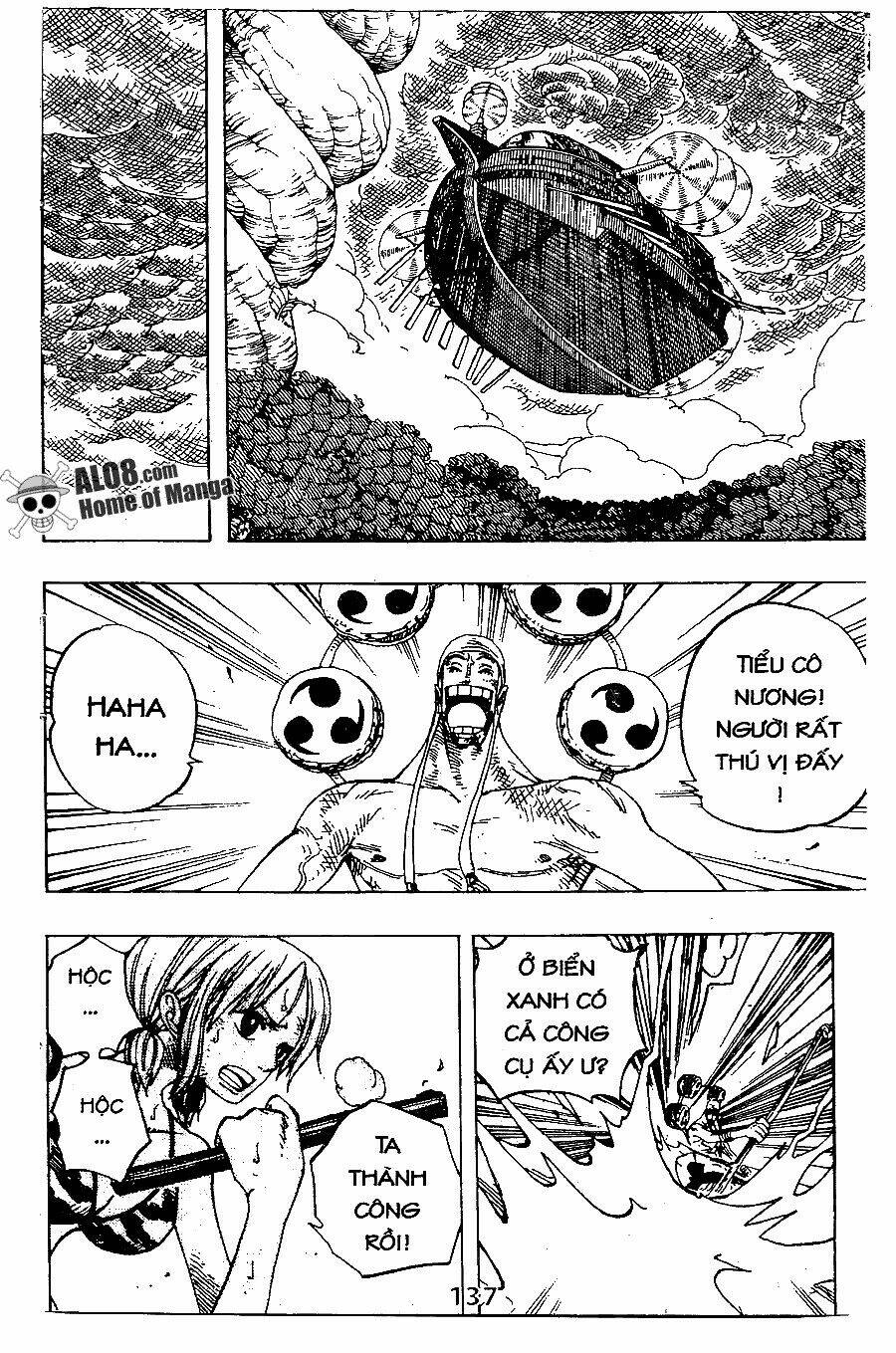 Đảo Hải Tặc - Chapter 283 - Page 16