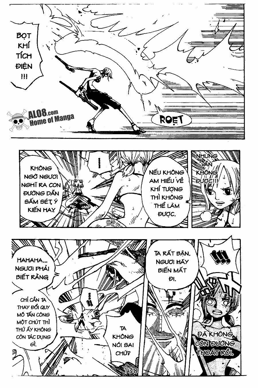 Đảo Hải Tặc - Chapter 283 - Page 17