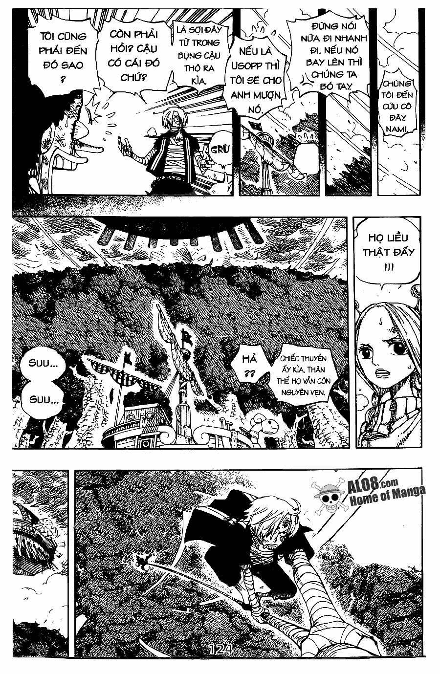 Đảo Hải Tặc - Chapter 283 - Page 3