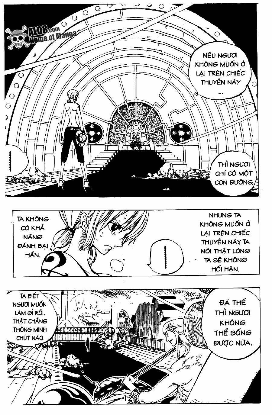 Đảo Hải Tặc - Chapter 283 - Page 5