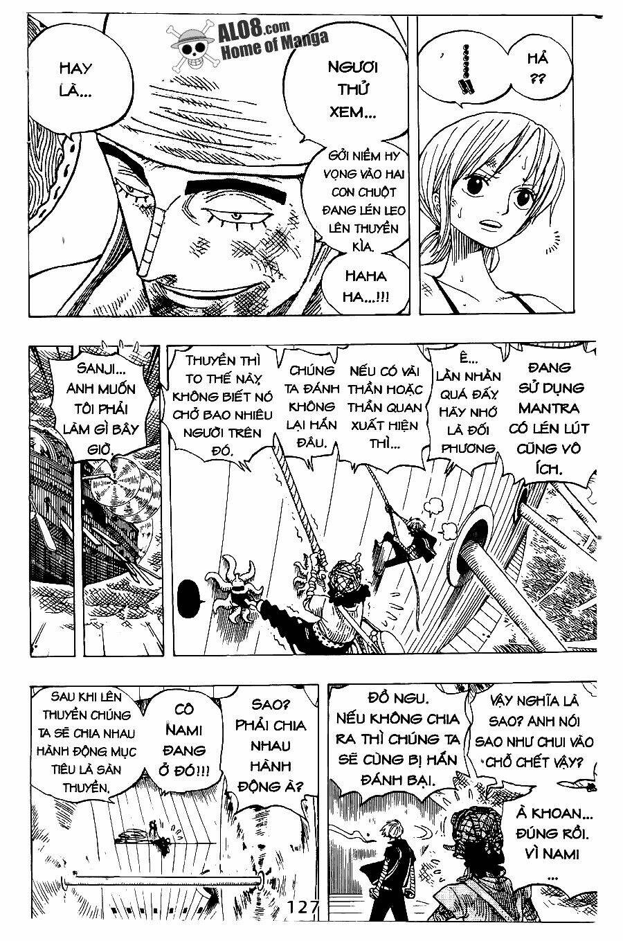 Đảo Hải Tặc - Chapter 283 - Page 6