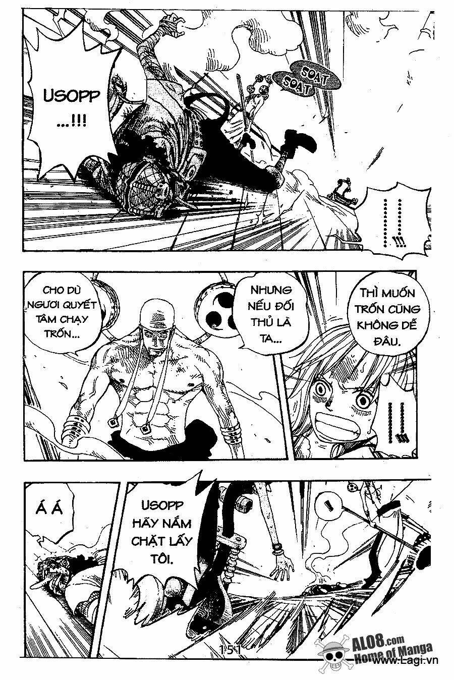 Đảo Hải Tặc - Chapter 284 - Page 9