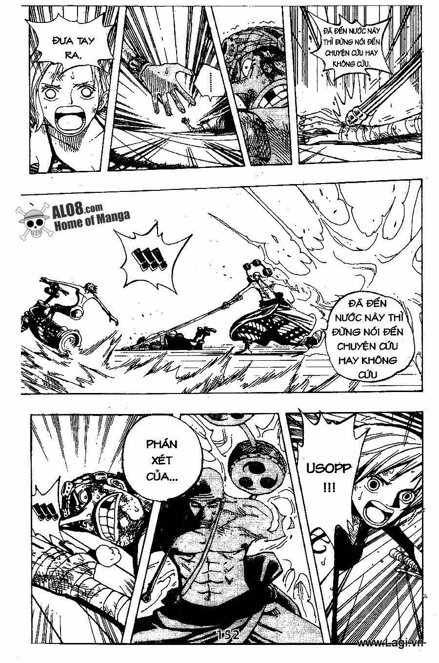Đảo Hải Tặc - Chapter 284 - Page 10