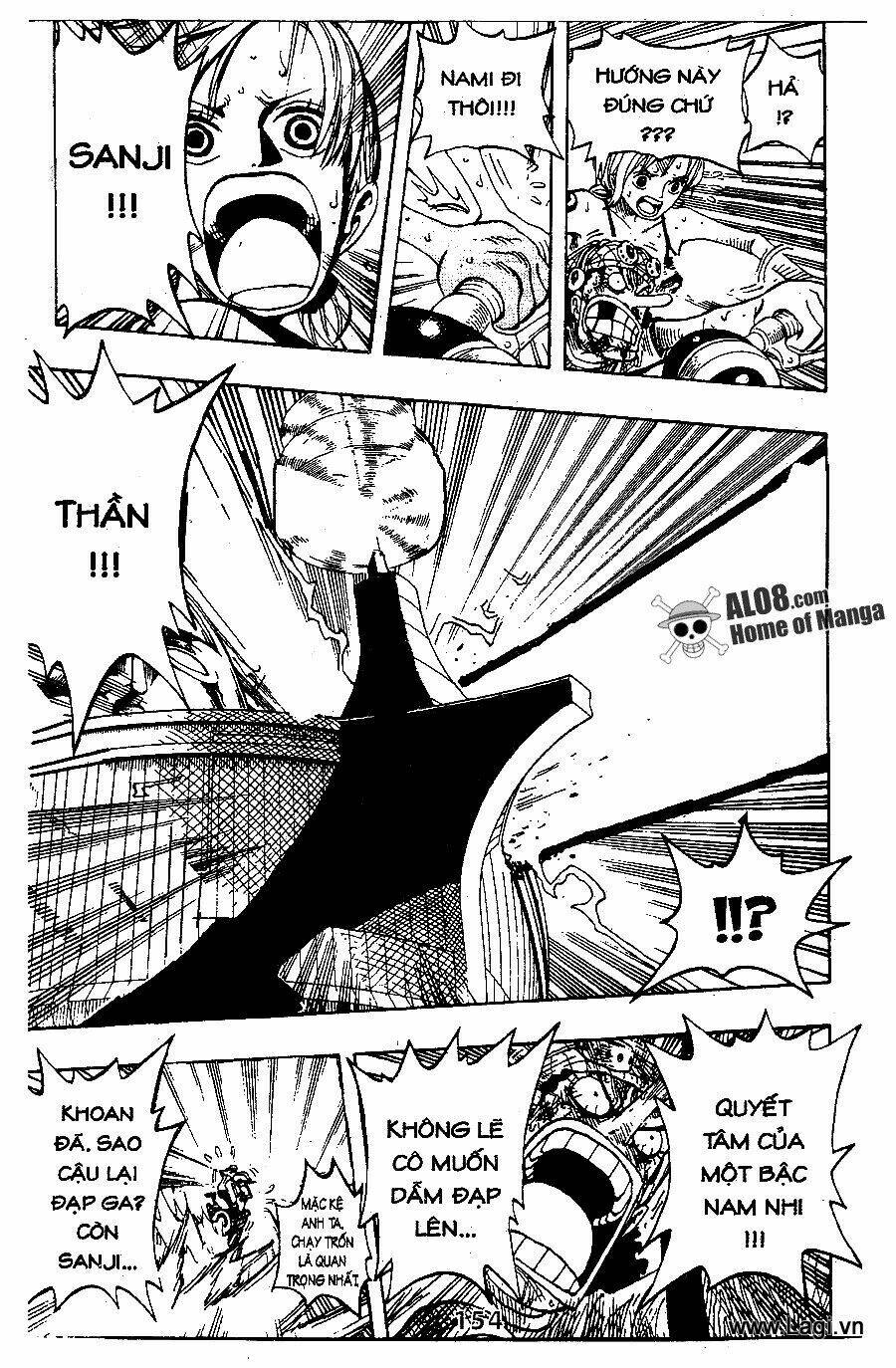 Đảo Hải Tặc - Chapter 284 - Page 12