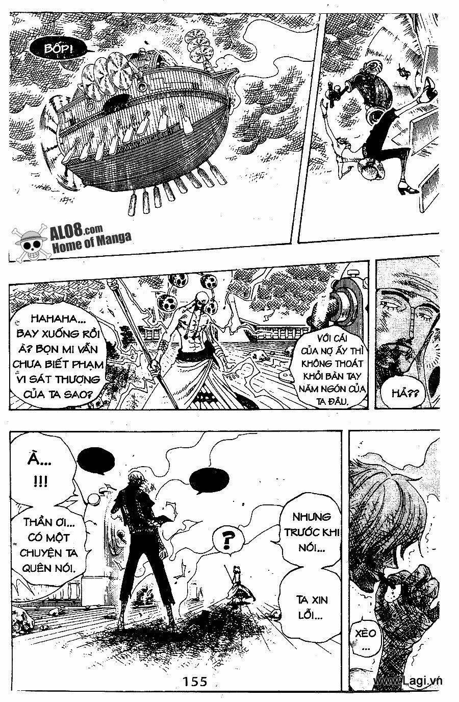 Đảo Hải Tặc - Chapter 284 - Page 13