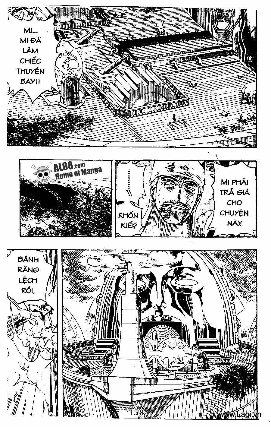 Đảo Hải Tặc - Chapter 284 - Page 16