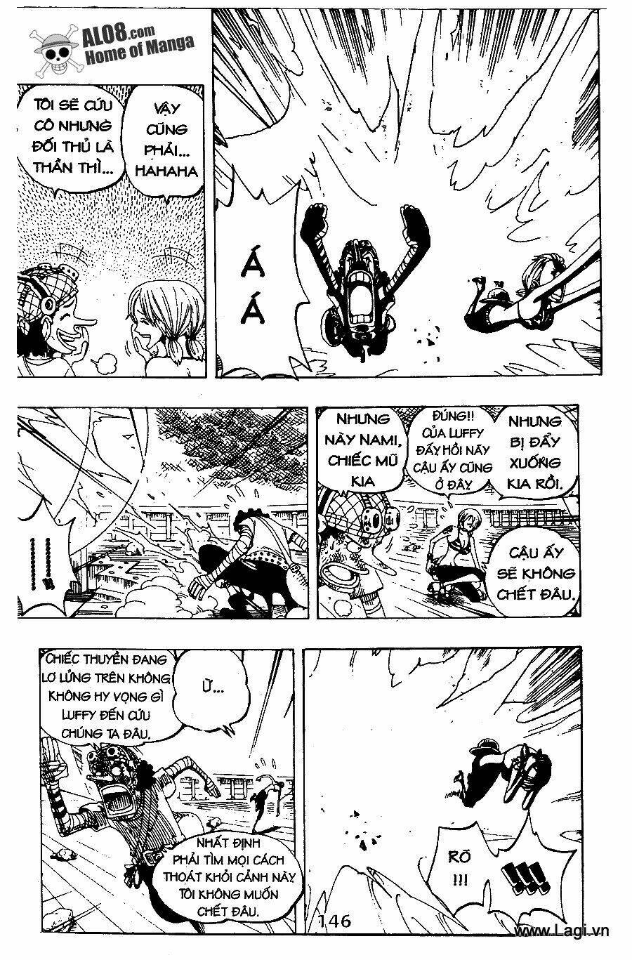 Đảo Hải Tặc - Chapter 284 - Page 4