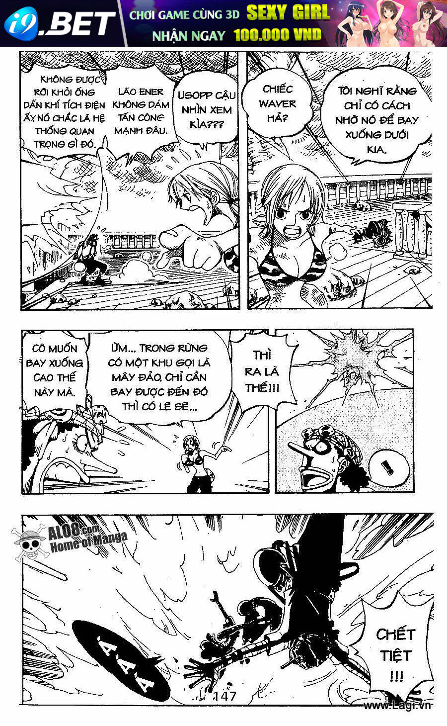 Đảo Hải Tặc - Chapter 284 - Page 5