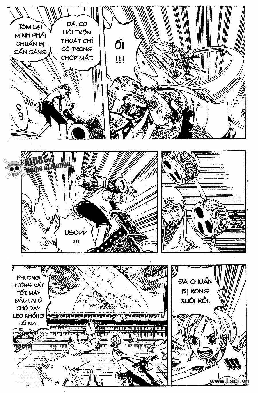 Đảo Hải Tặc - Chapter 284 - Page 8