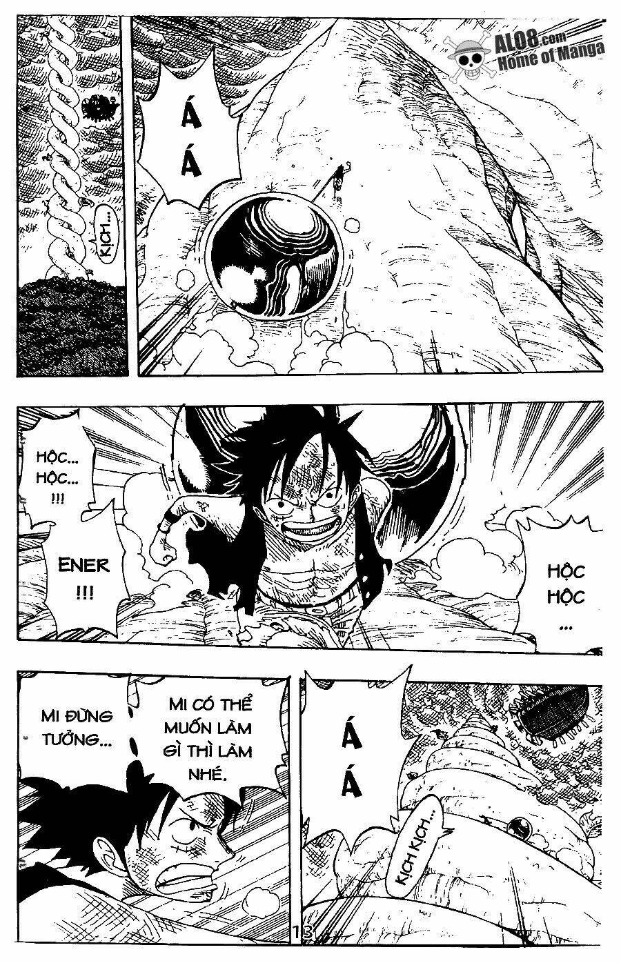 Đảo Hải Tặc - Chapter 285 - Page 12