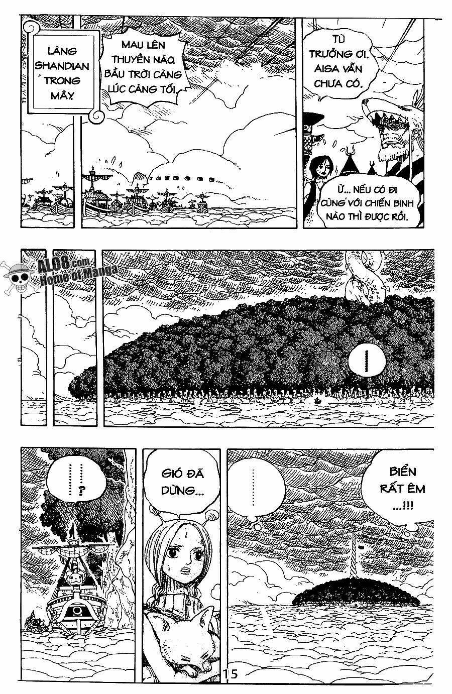 Đảo Hải Tặc - Chapter 285 - Page 14
