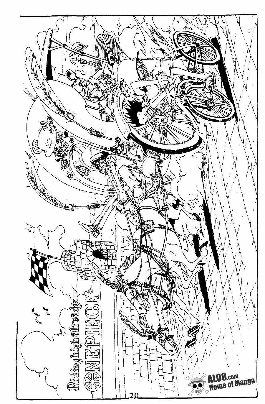 Đảo Hải Tặc - Chapter 285 - Page 18