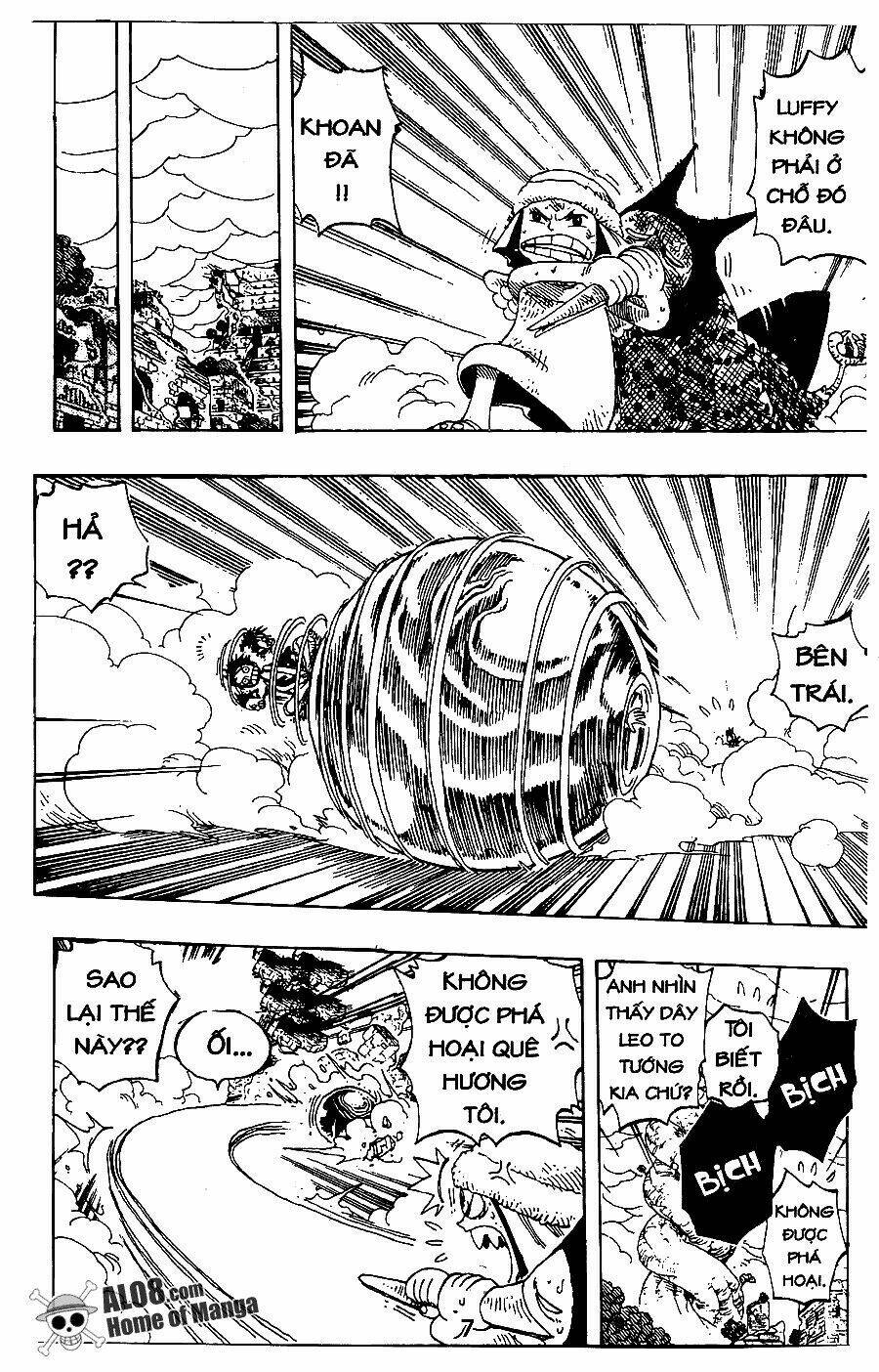 Đảo Hải Tặc - Chapter 285 - Page 6